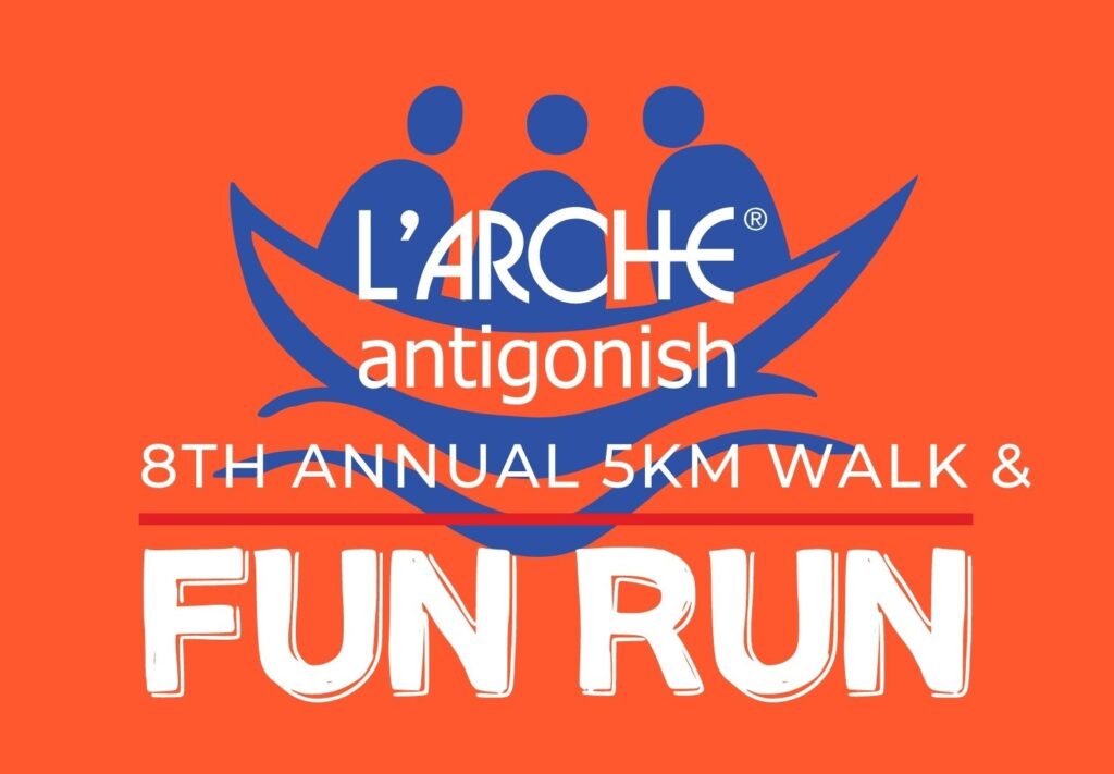 L Arche Antigonish 8th Annual Fun Run