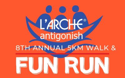 L’Arche Antigonish 8th Annual Fun Run