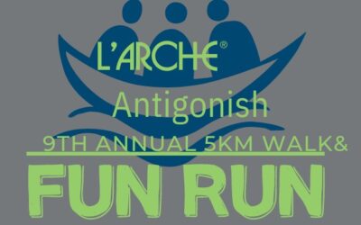 L’Arche Antigonish 9th Annual Fun Run