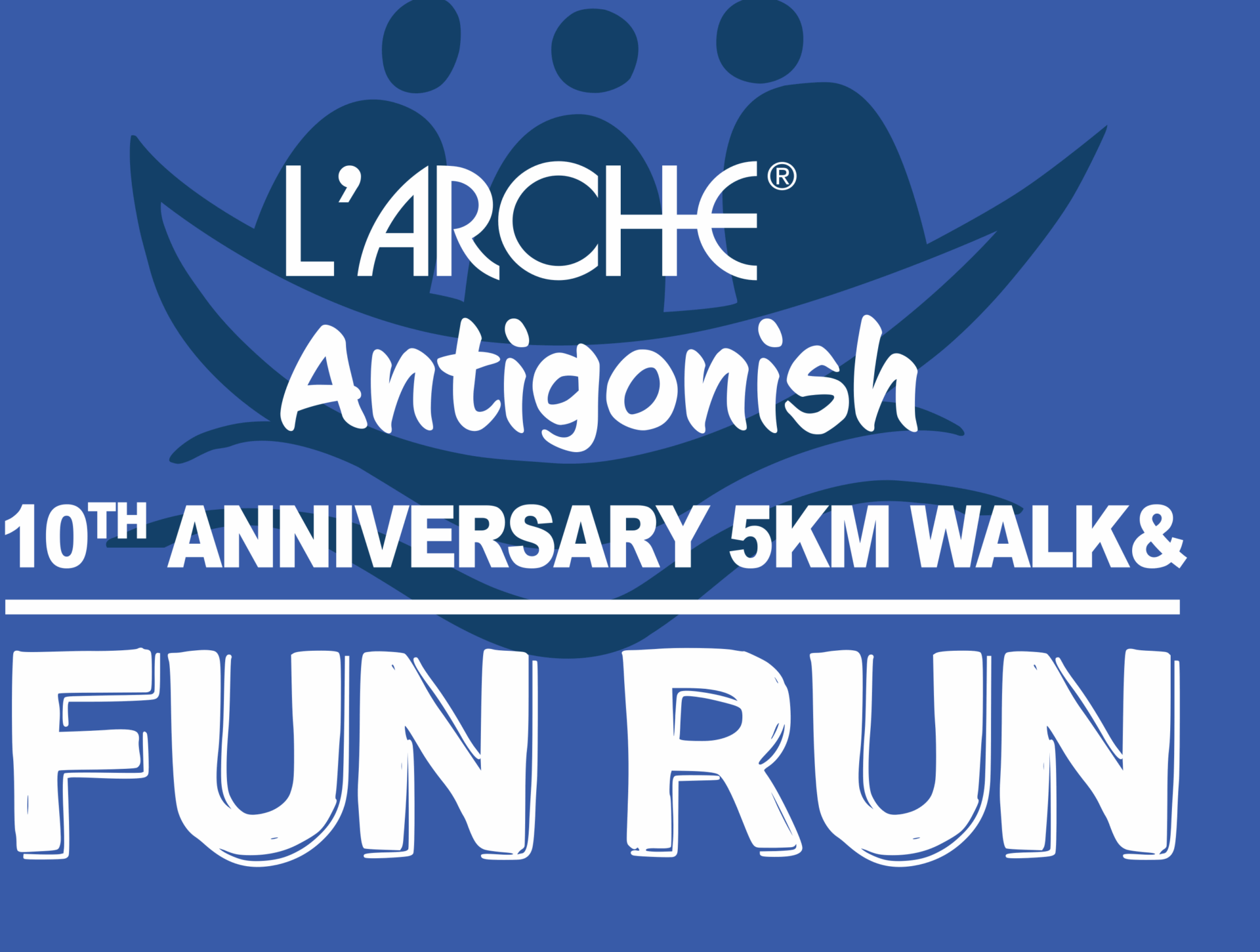 L’Arche Antigonish 10th Anniversary Fun Run!!!