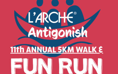 L’Arche Antigonish 11th Annual Fun Run!